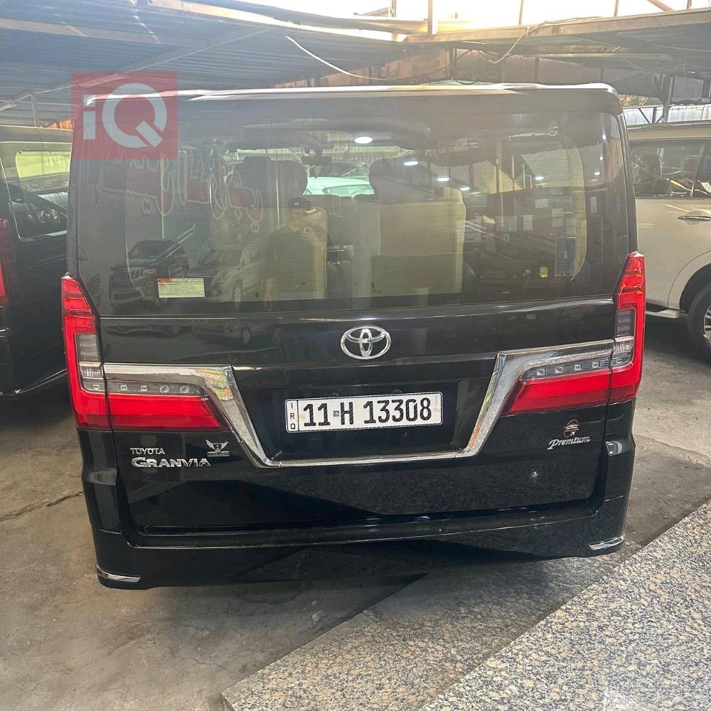 Toyota Granvia